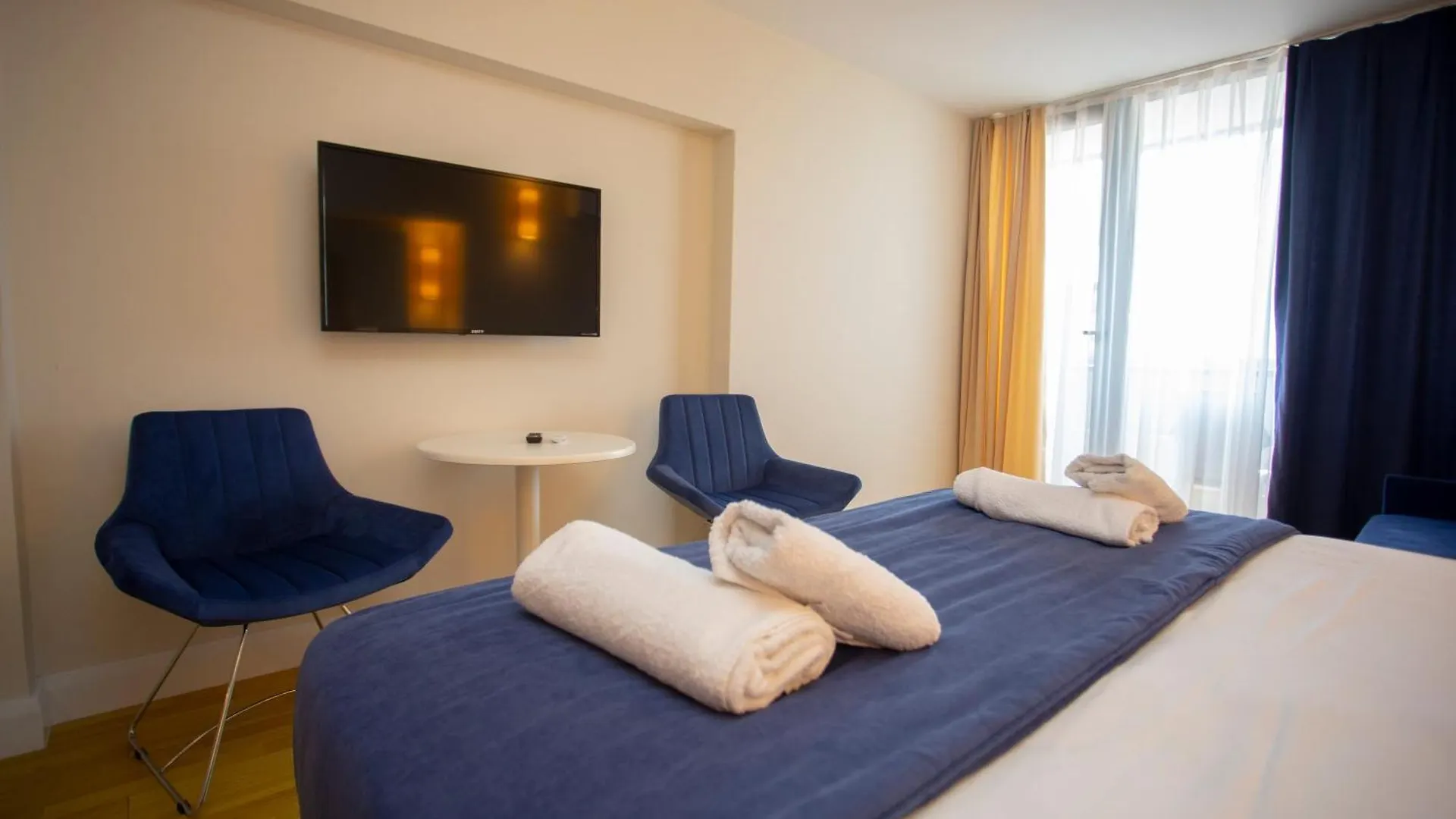 Luxsor & Gorgeous Sea Vlews Apartment Batumi