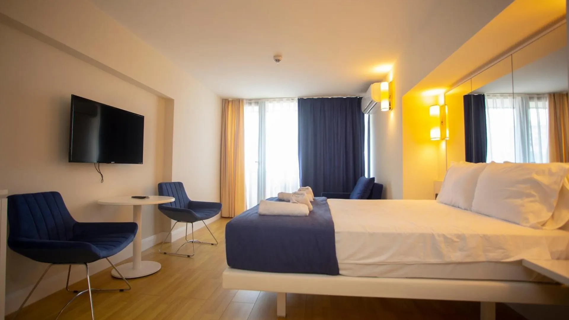 Luxsor & Gorgeous Sea Vlews Apartment Batumi 0*,