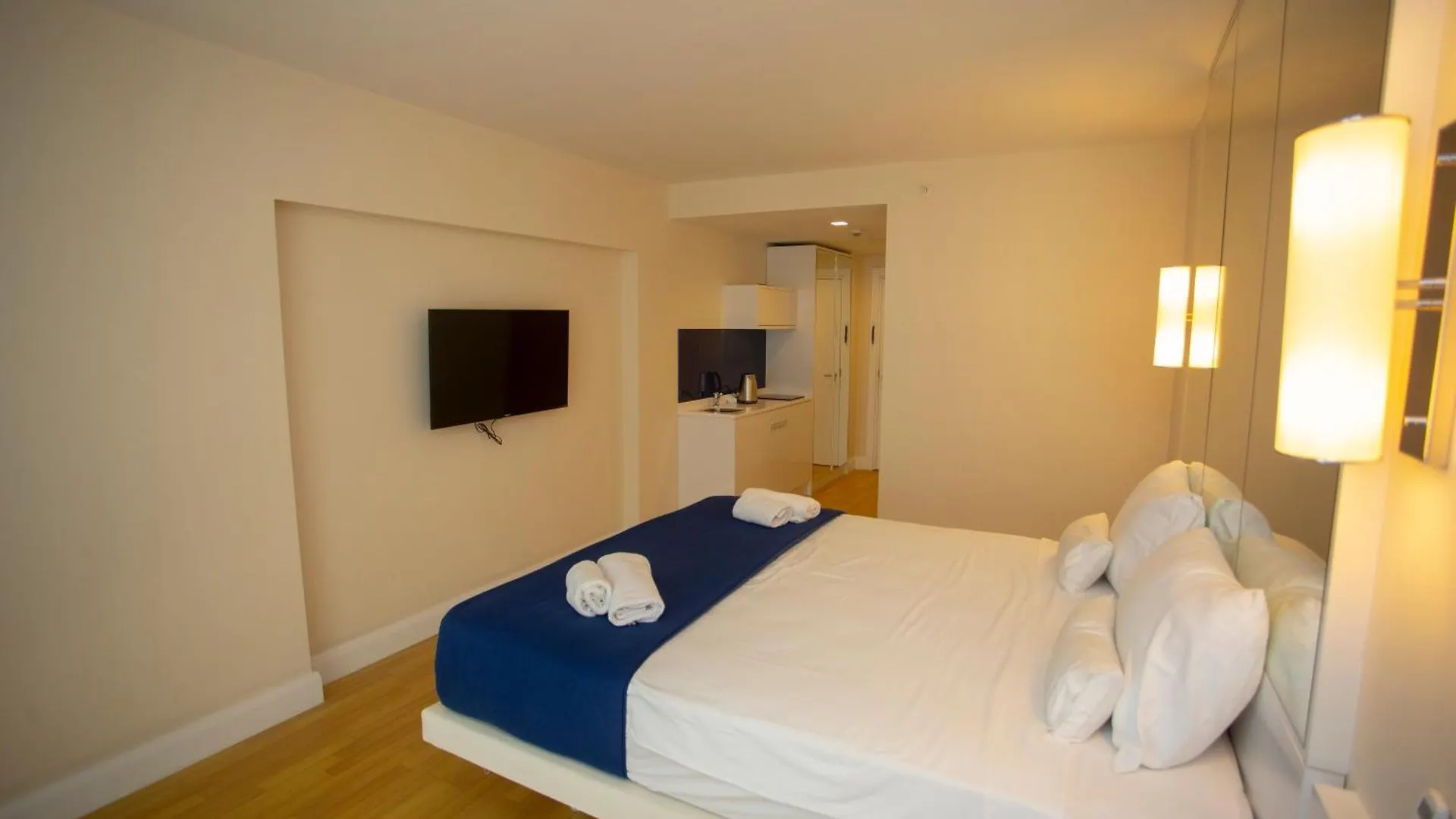 Luxsor & Gorgeous Sea Vlews Apartment Batumi