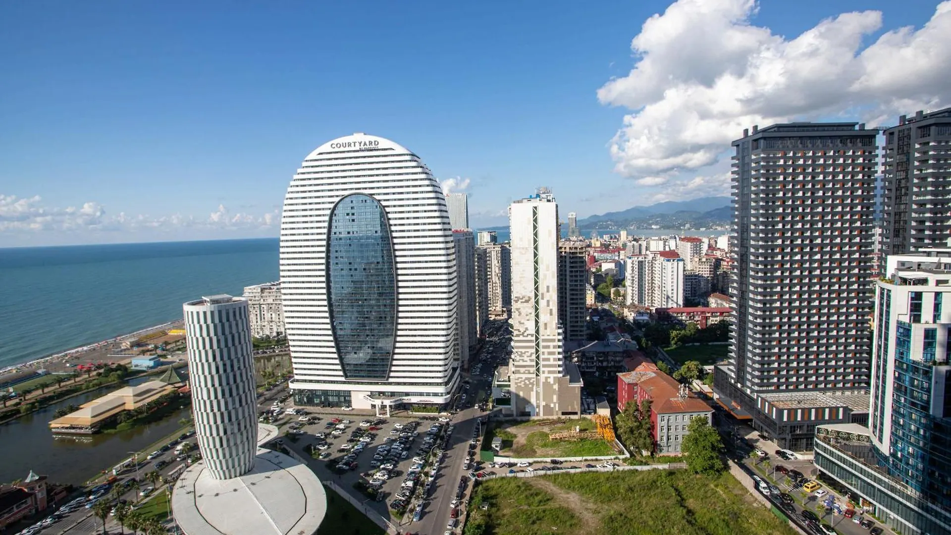 Luxsor & Gorgeous Sea Vlews Apartment Batumi