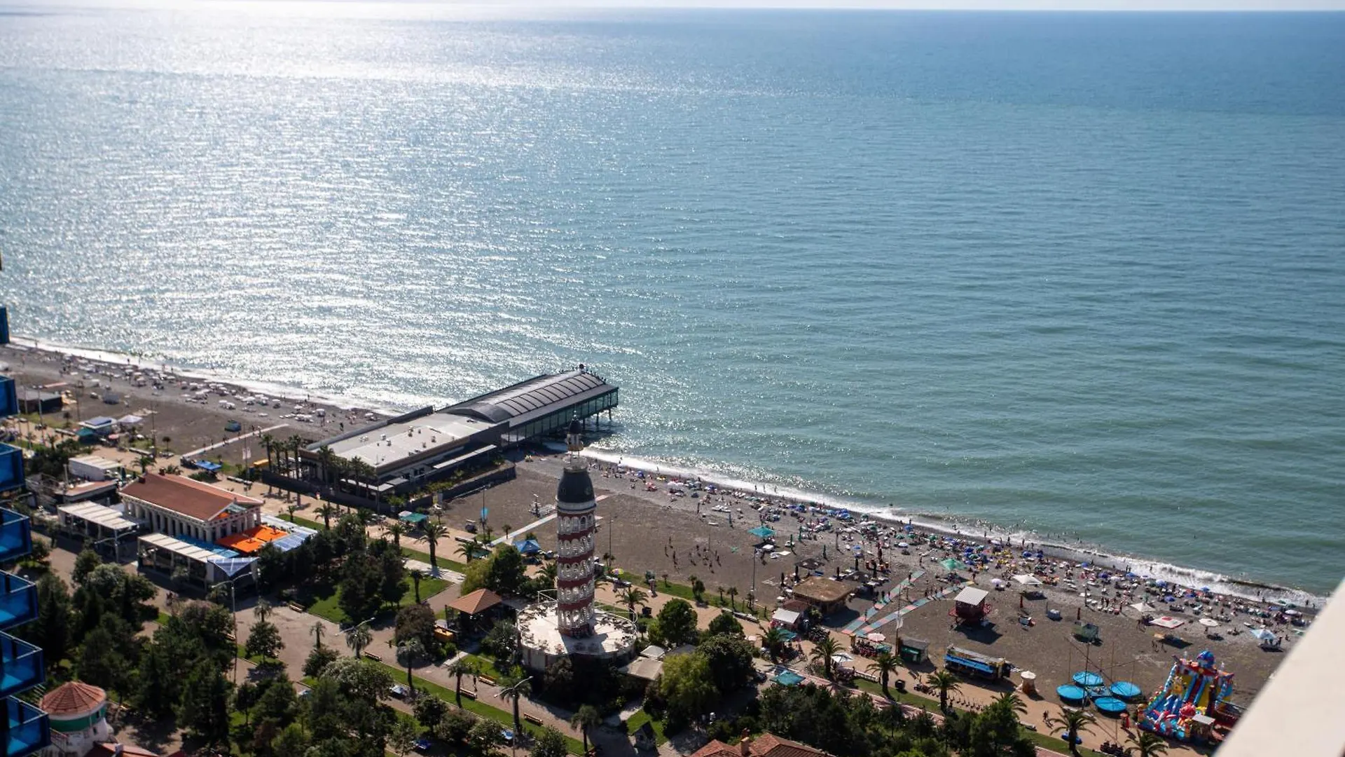 Luxsor & Gorgeous Sea Vlews Apartment Batumi