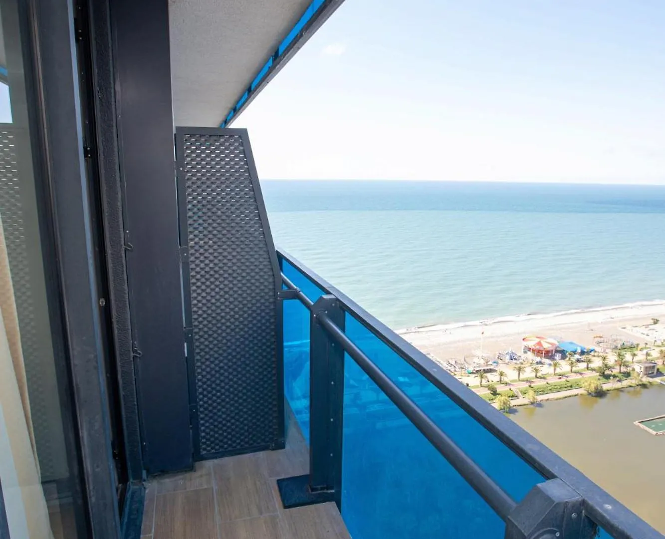 Luxsor & Gorgeous Sea Vlews Apartment Batumi