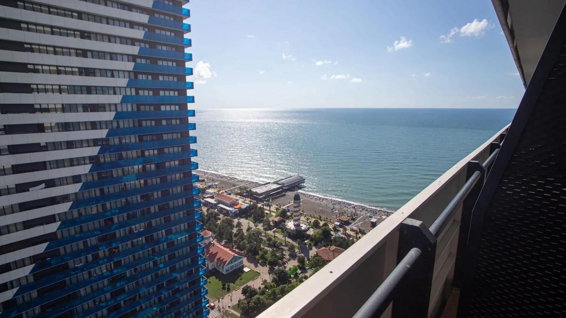 Luxsor & Gorgeous Sea Vlews Apartment Batumi 0*,