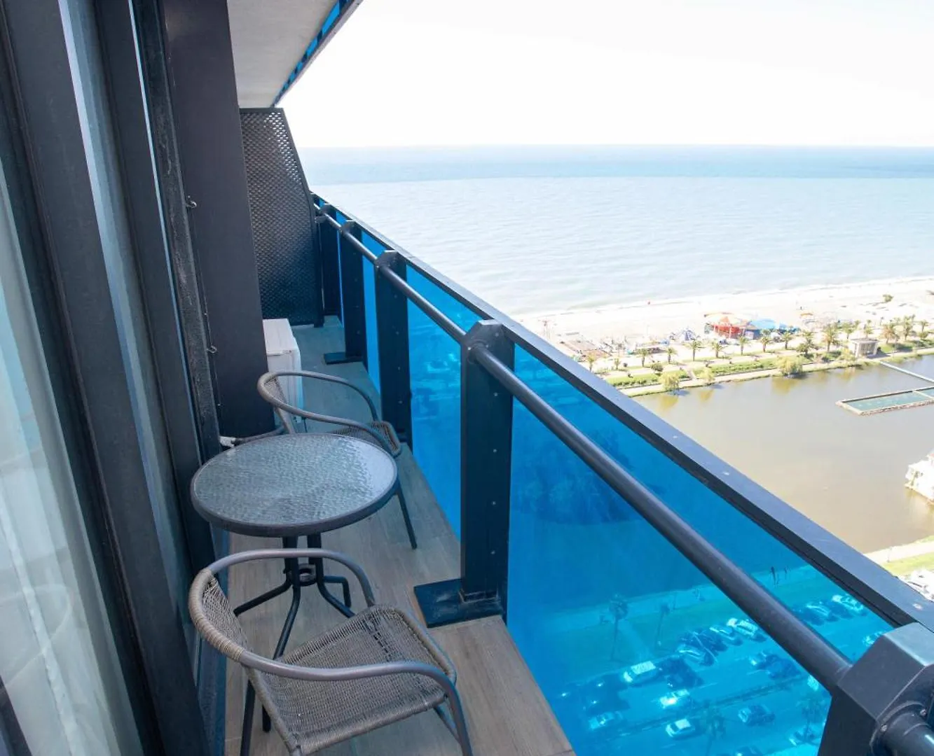 Luxsor & Gorgeous Sea Vlews Apartment Batumi