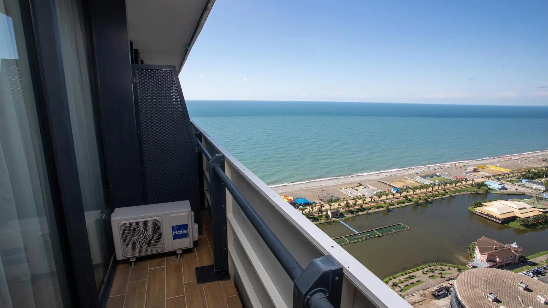 Luxsor & Gorgeous Sea Vlews Apartment Batumi