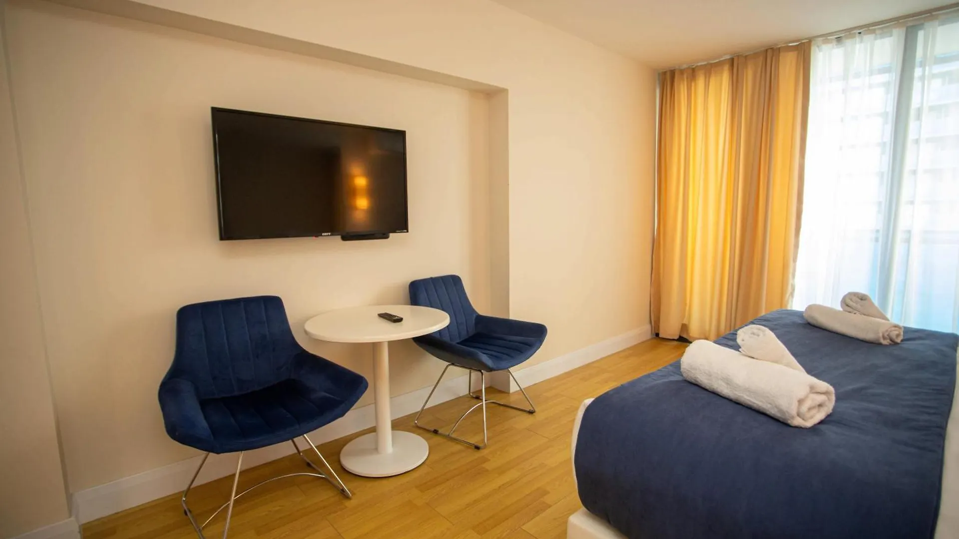 Luxsor & Gorgeous Sea Vlews Apartment Batumi
