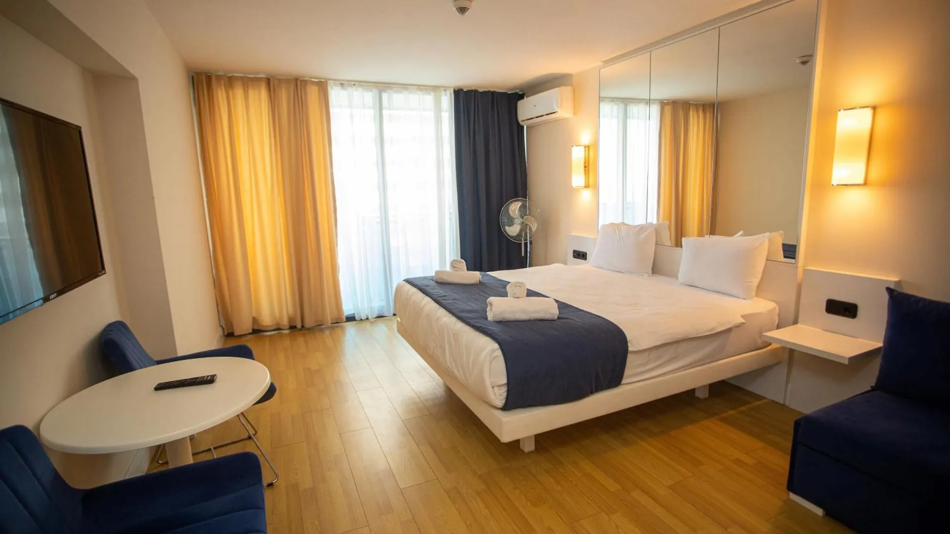 Luxsor & Gorgeous Sea Vlews Apartment Batumi