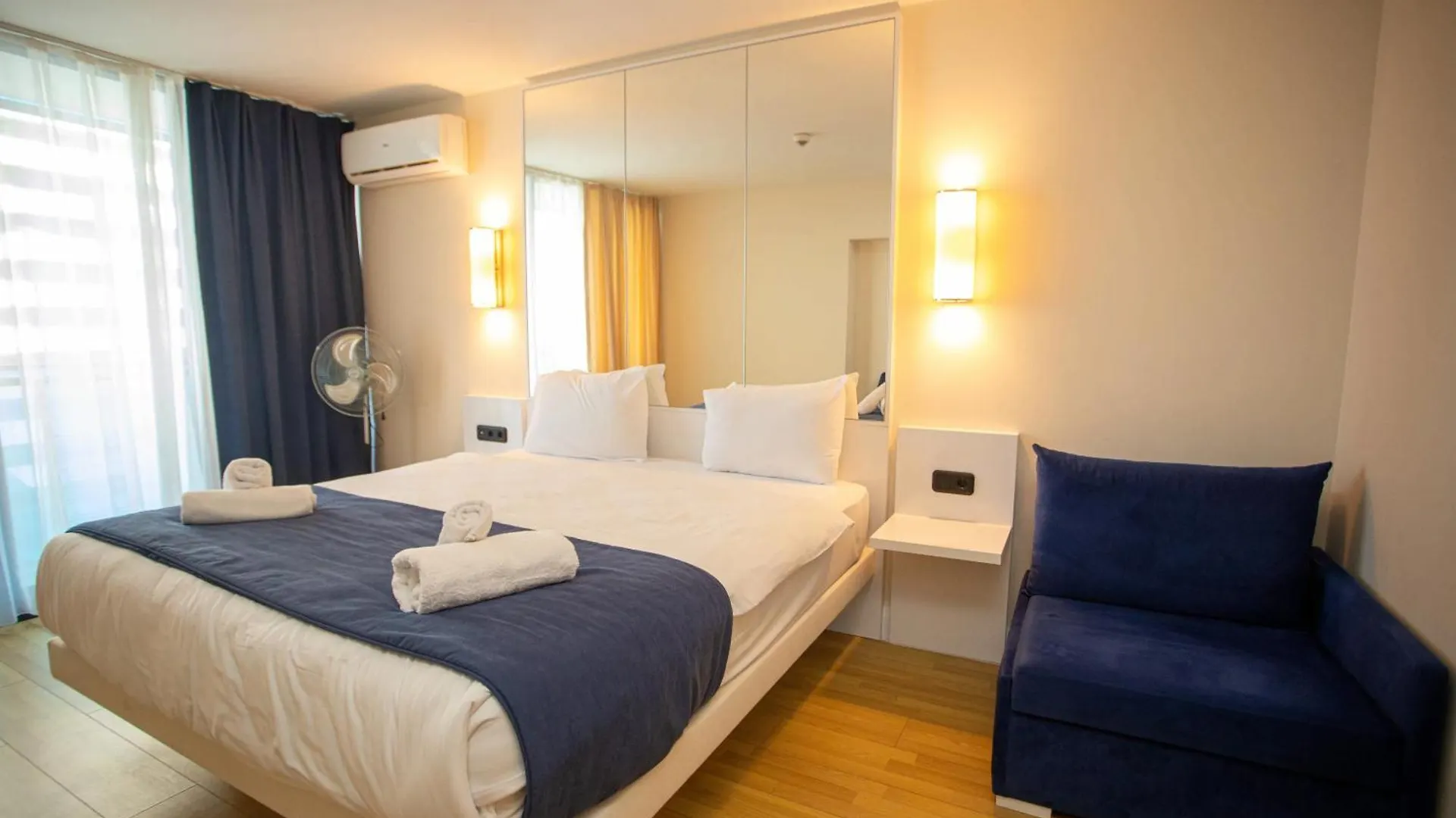 Luxsor & Gorgeous Sea Vlews Apartment Batumi