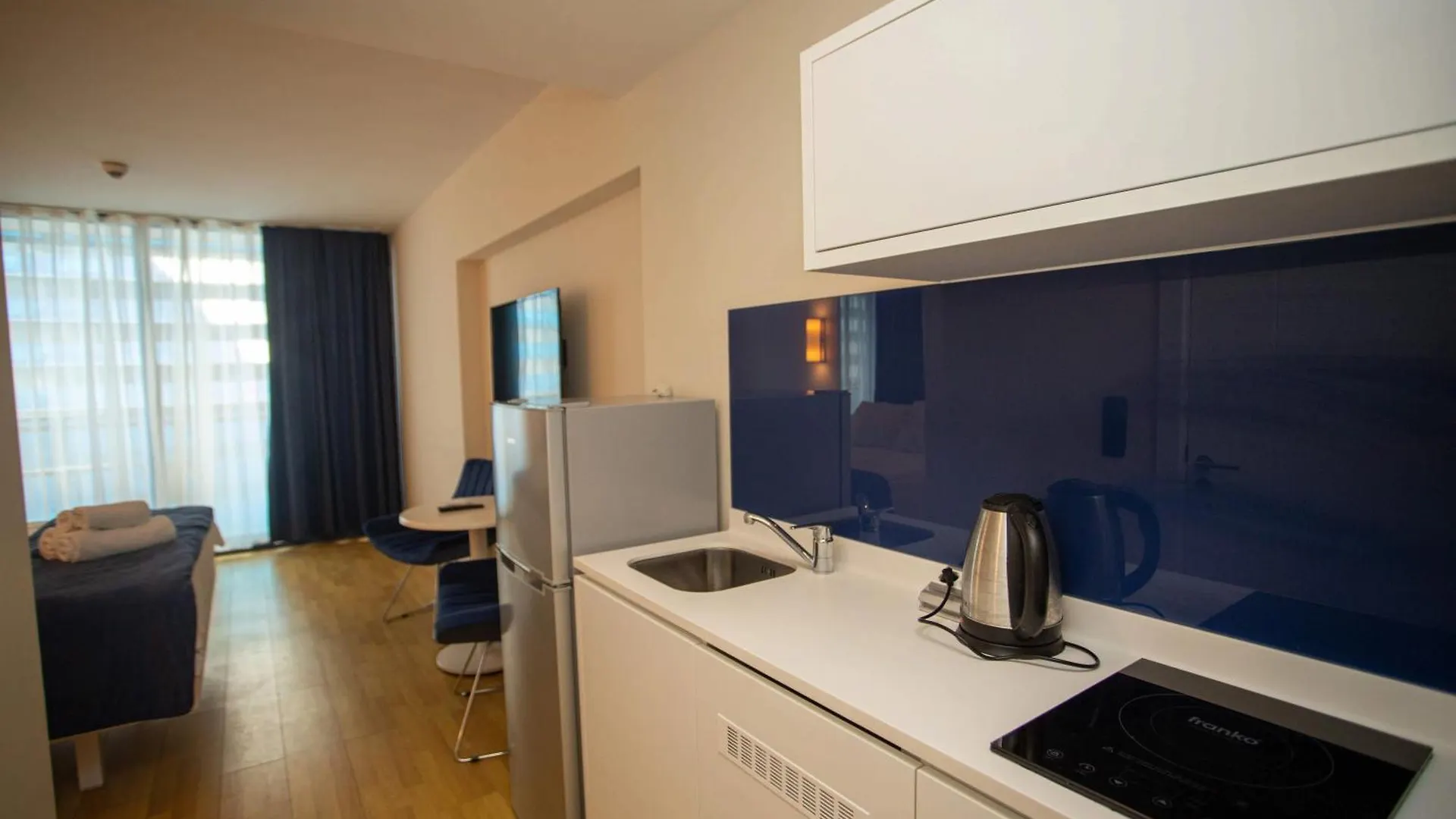 Luxsor & Gorgeous Sea Vlews Apartment Batumi