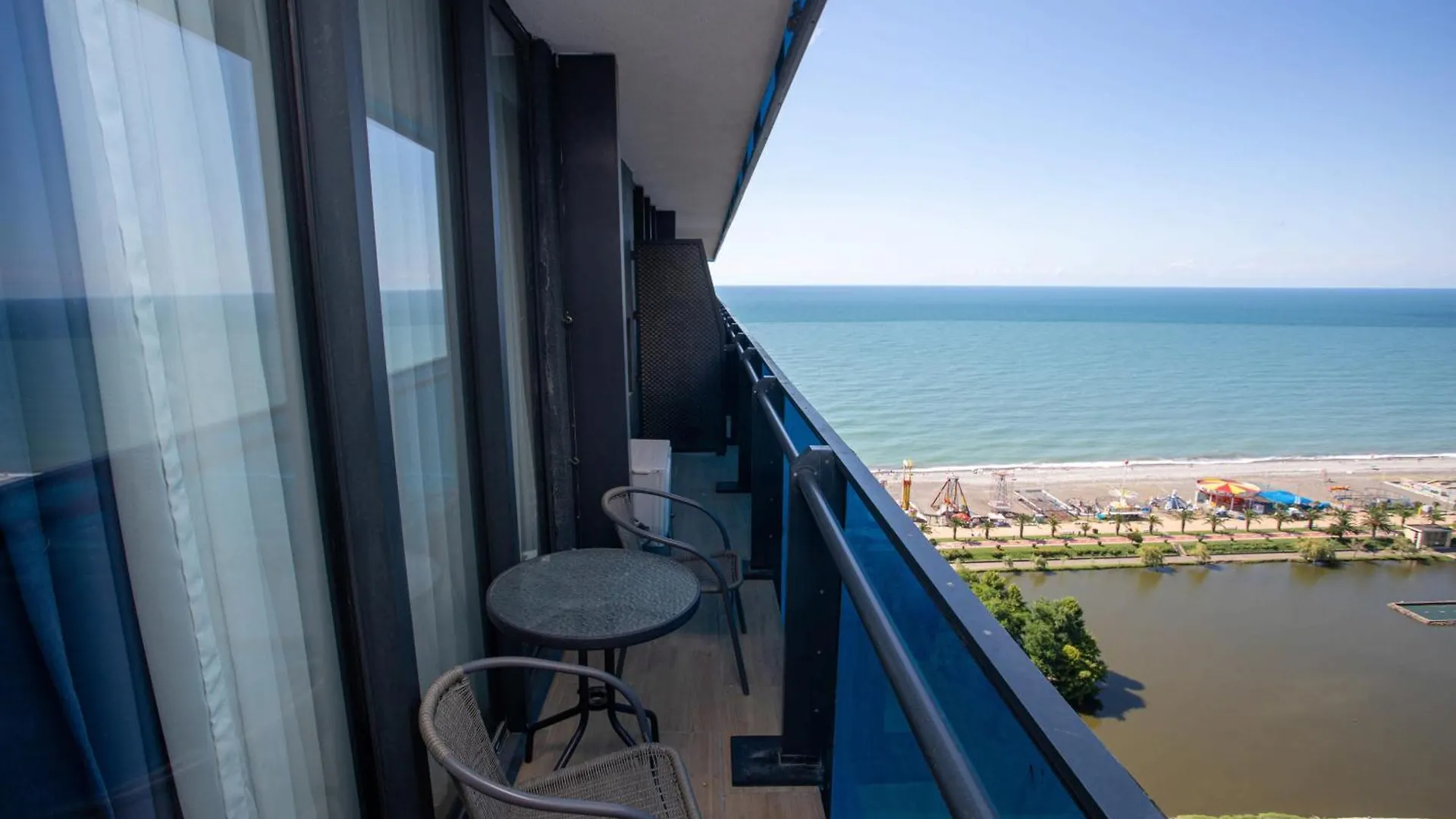 Luxsor & Gorgeous Sea Vlews Apartment Batumi