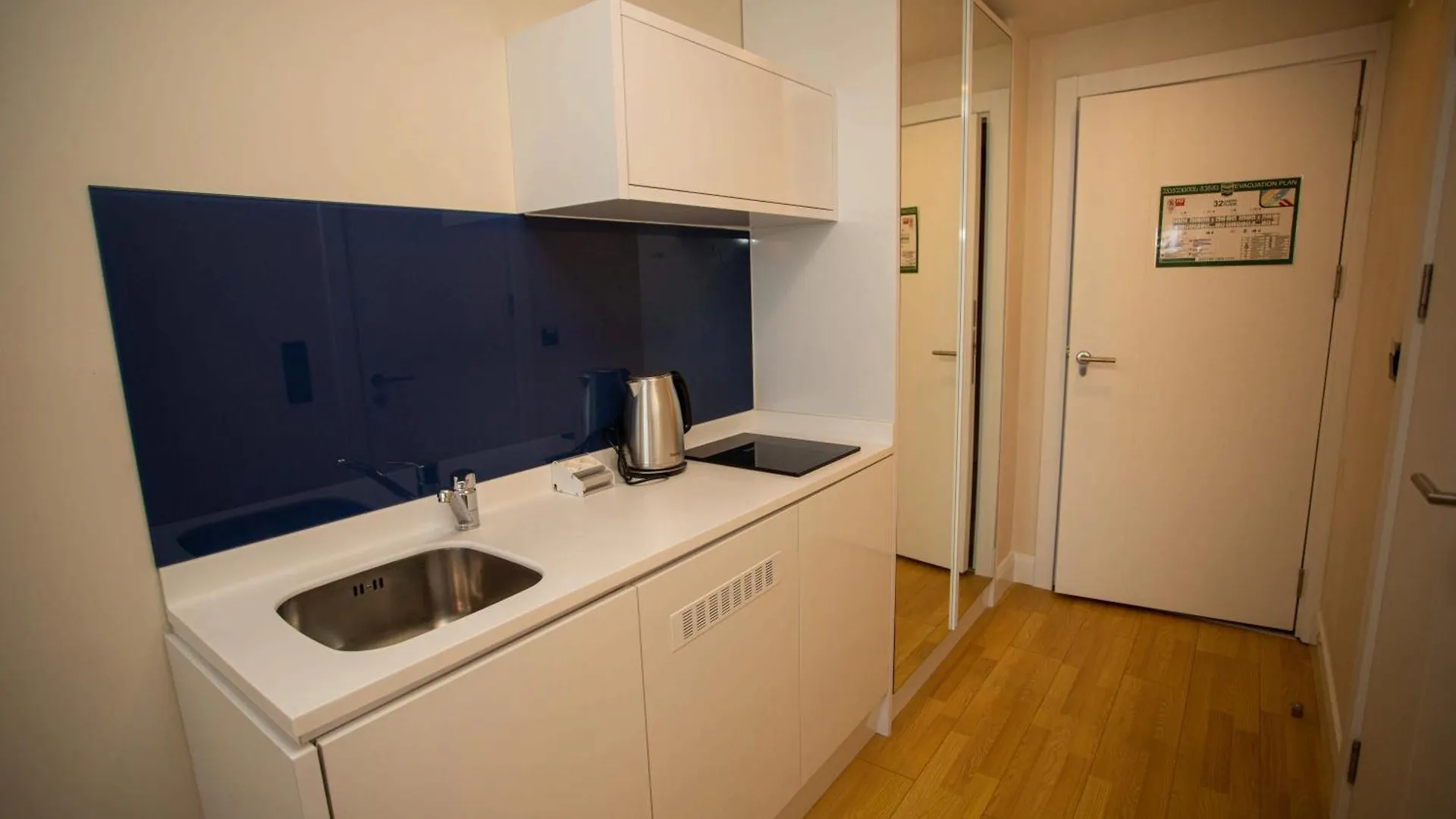 Luxsor & Gorgeous Sea Vlews Apartment Batumi