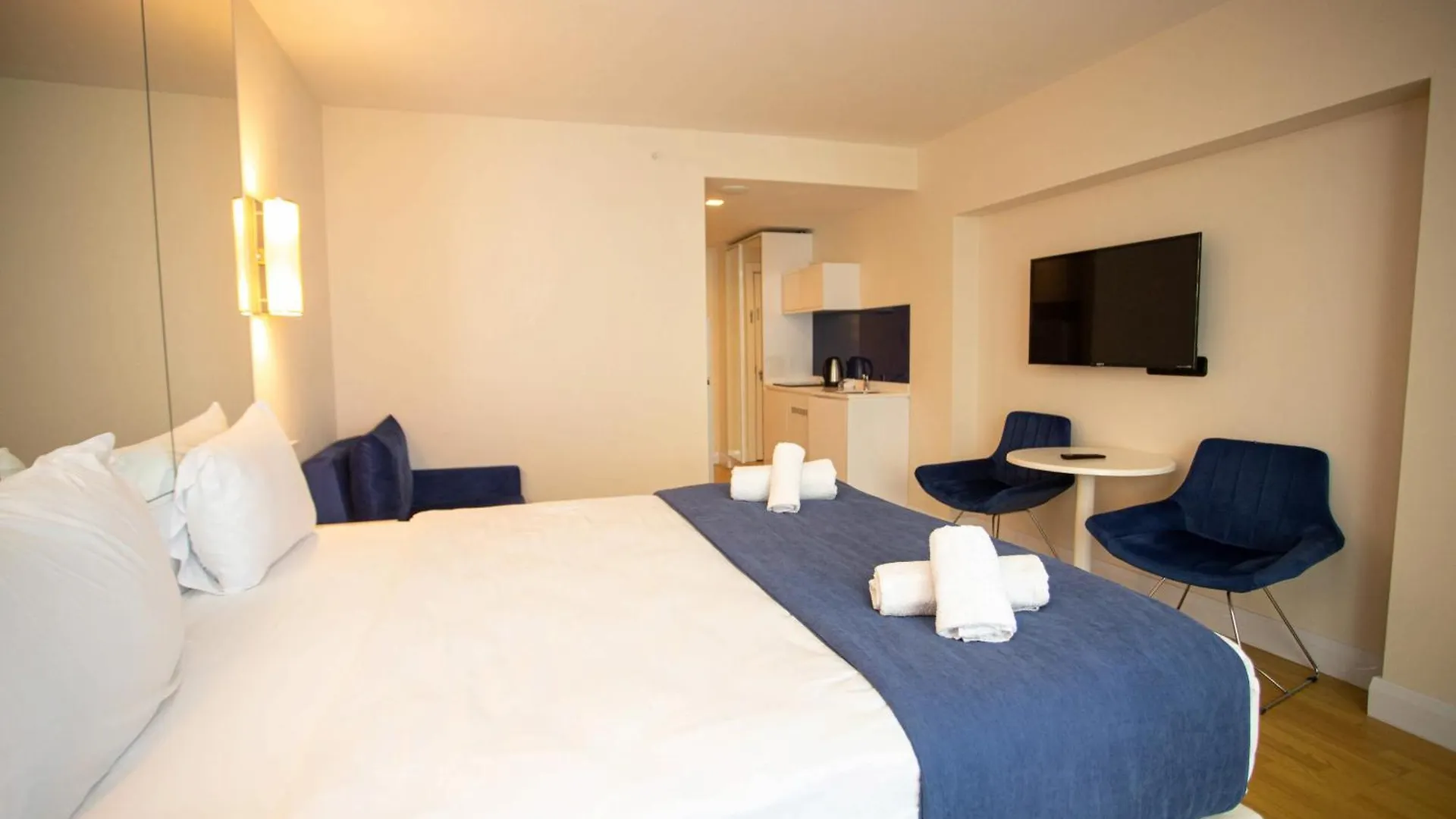 Luxsor & Gorgeous Sea Vlews Apartment Batumi