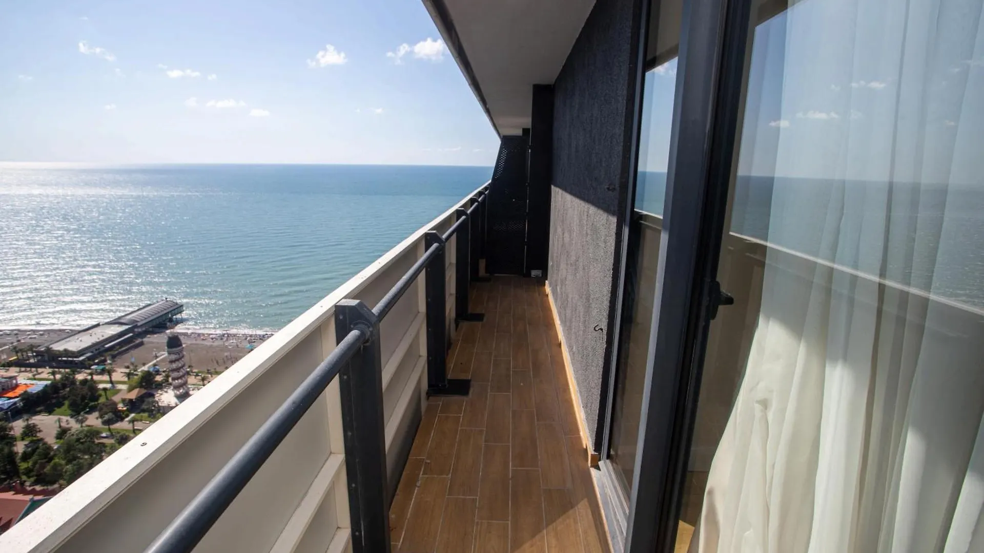 Luxsor & Gorgeous Sea Vlews Apartment Batumi