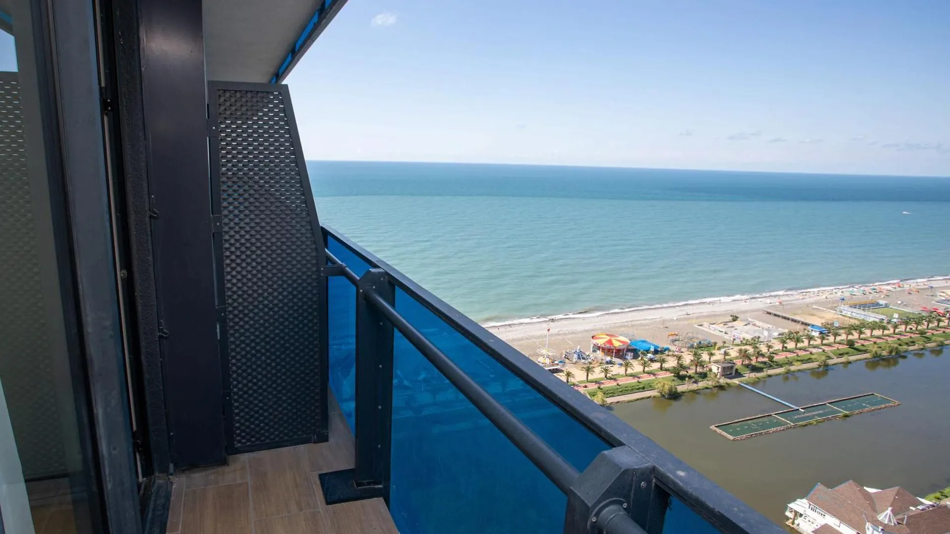 Luxsor & Gorgeous Sea Vlews Apartment Batumi